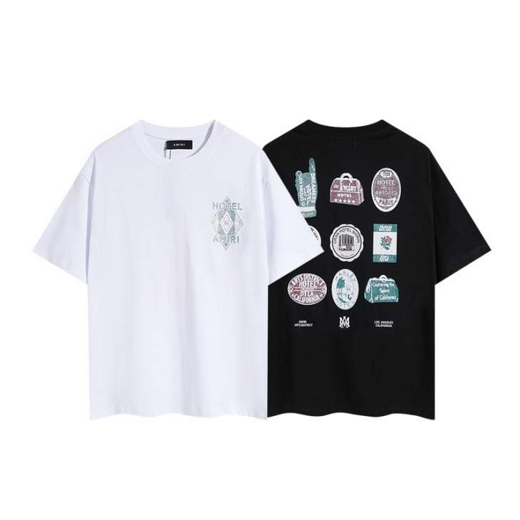 Picture of Amiri T Shirts Short _SKUAmiriS-XLmrtx206223433